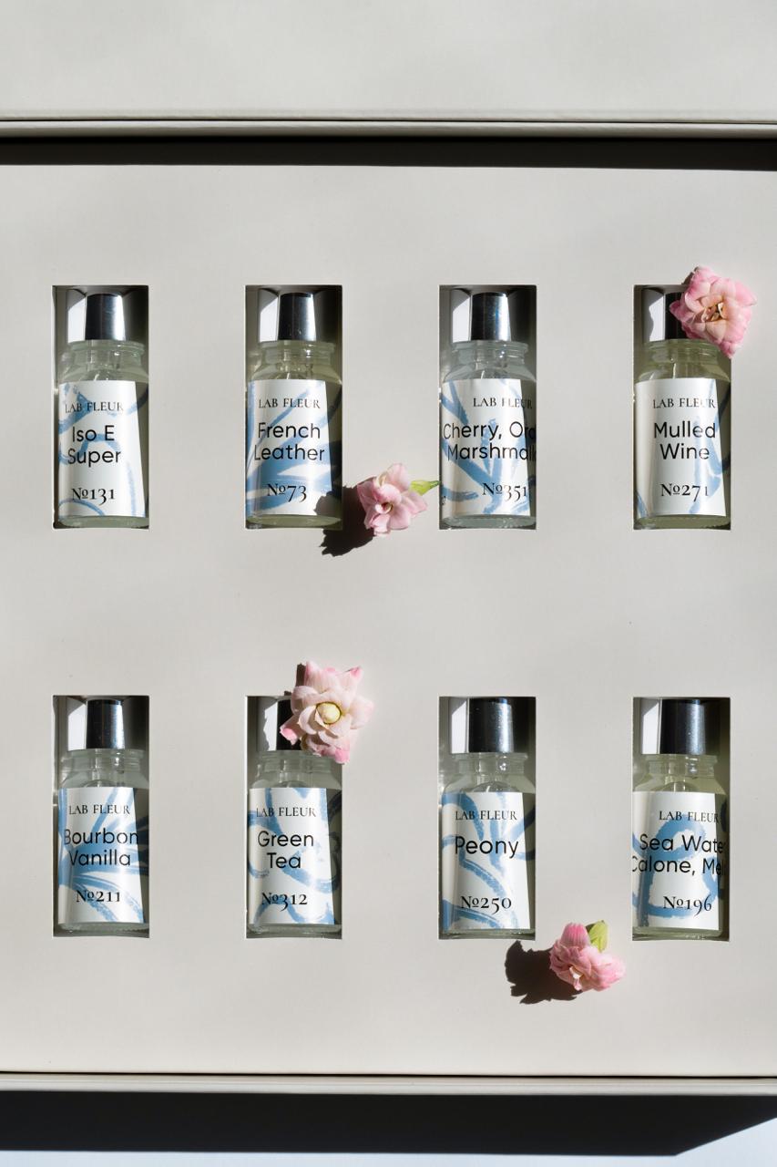 Zestaw do tworzenia perfum