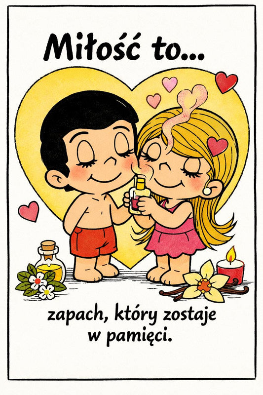 Zestaw perfumiarza LabFleur na Walentynki — idealny prezent na 14 lutego